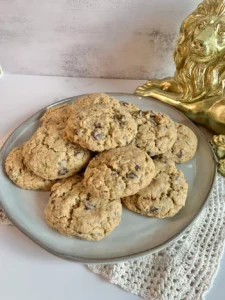 Oatmeal ChocoChip Cookies