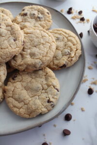 Chocolate Chip Cookies