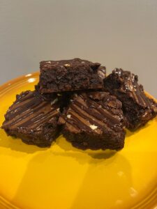 Fudgy Brownies (Pack of 6) by Ammu