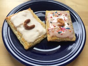 Homemade Toaster Pastries (aka Pop Tarts)-