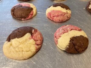 Neopolitan Cookies (by the dozen)